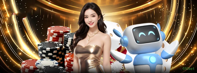 Cassino 592bet app mobile