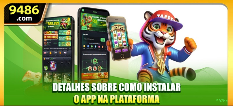 Segurança 592bet SSL
