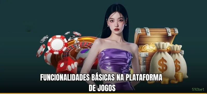 Checklist para avaliar a plataforma 592bet