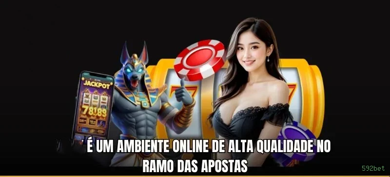 Bônus e prêmios 592bet